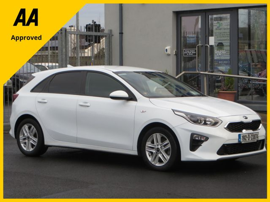 2019 Kia Ceed K2 Commercial 5DR €11,950
