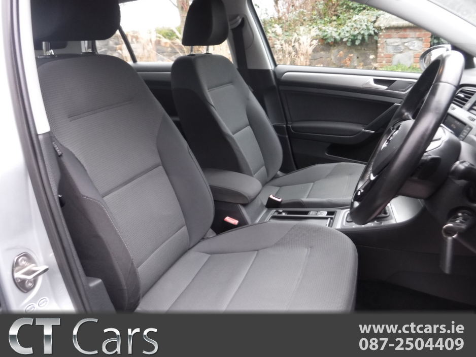 2014 Volkswagen Golf 1.2 AUTO DSG COMFORTLINE ADAPTIVE CRUISE €11,450
