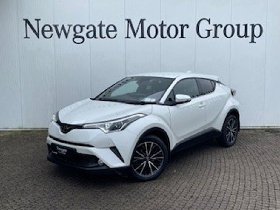 2022 Toyota C-HR 1.8 Hybrid Sol €25,950