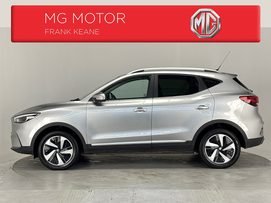 2023 MG ZS ZS EV LR EXCLUSIVE-72.6KWH**Black Leather Interior**Digital Dash**Touchscreen Media**Heated Seats**Panoramic Roof**Reverse Camera**Wireless Phone Charger**Keyless Start**Isofix** €24,695