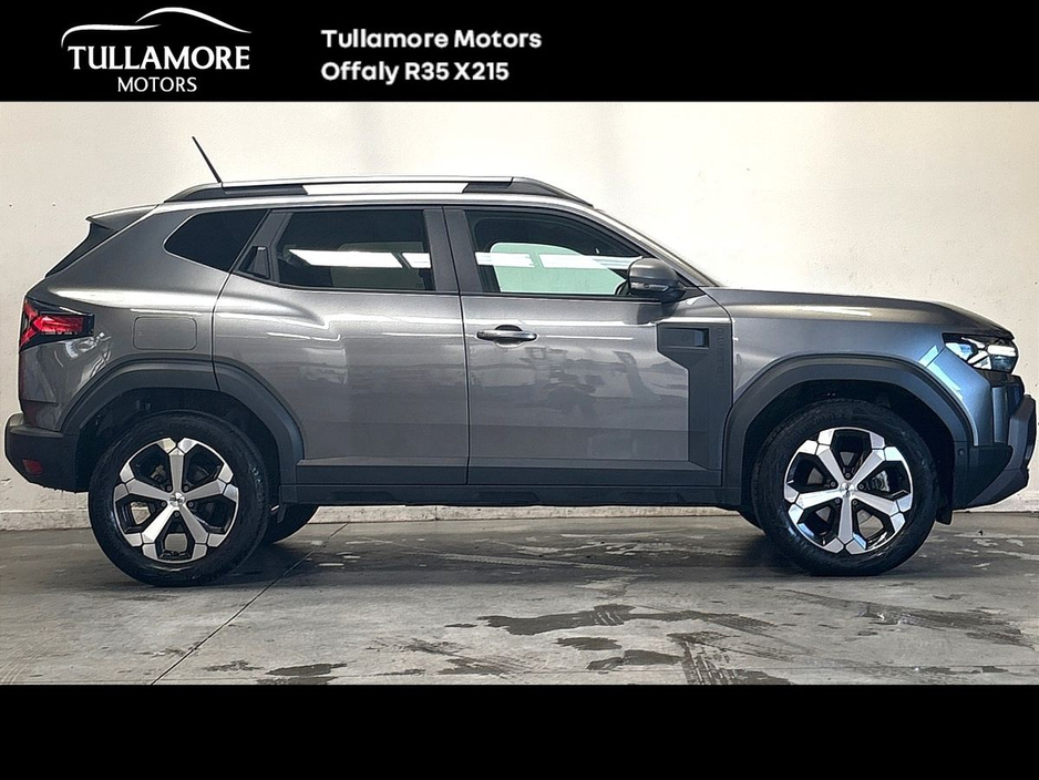 2025 Dacia Duster HEV 140 Journey €33,900