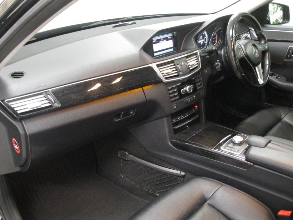 2013 Mercedes-Benz E Class 220 CDI BLUE EFFICIENCY AVANTGARDE SPORT AUTO €10,495