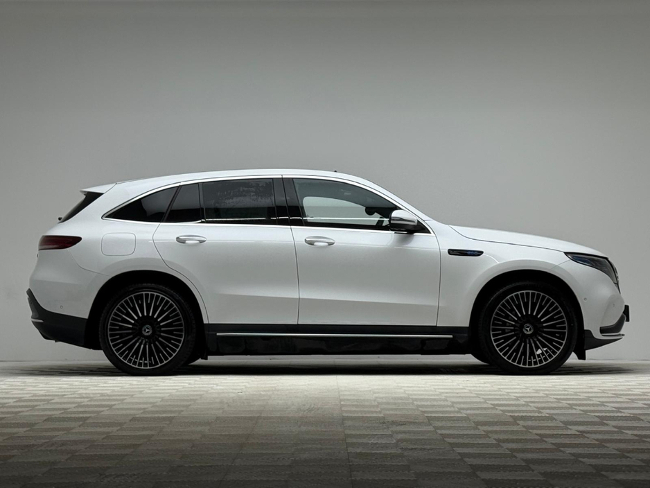 2023 Mercedes-Benz EQC 400 AMG LINE PREMIUM 4MATIC €39,990