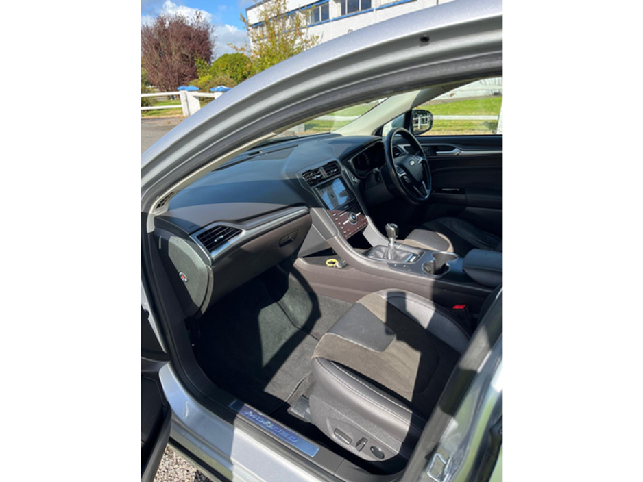 2018 Ford Mondeo TITANIUM 1.5 TD 120PS 6SPEED 4DR €16,750