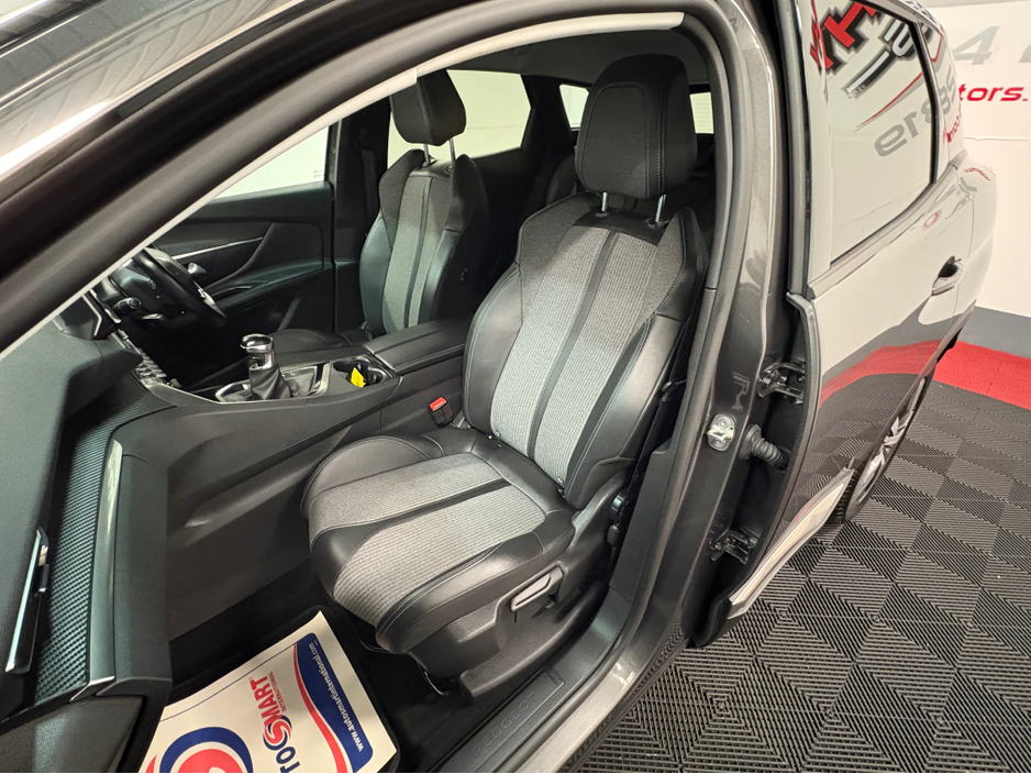 2021 Peugeot 3008 1.5 HDI ALLURE HIGH SPEC €75 PER WEEK €21,950