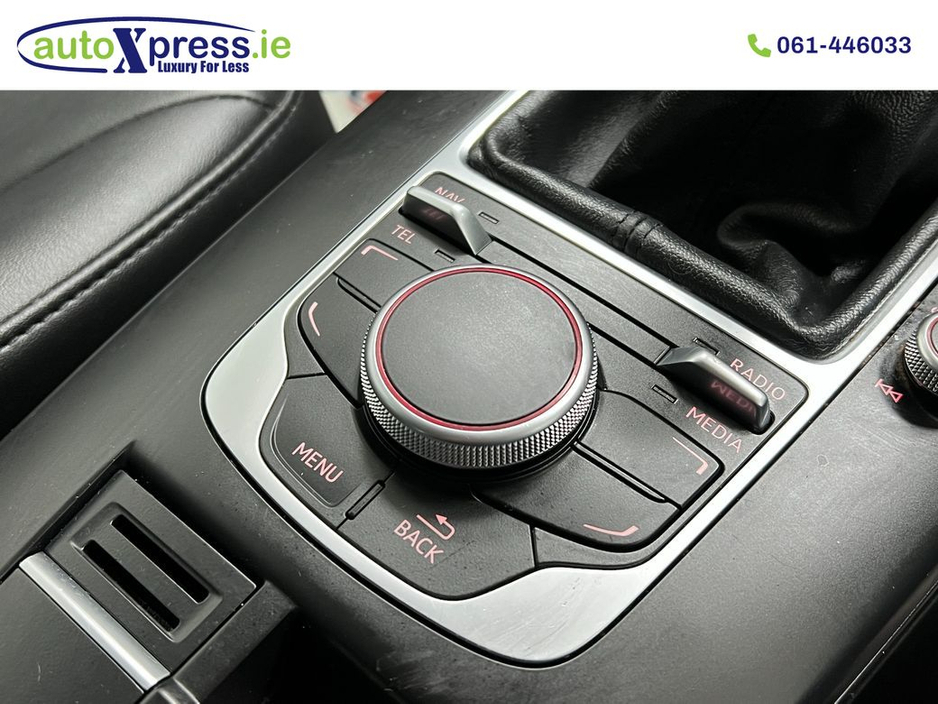 2014 Audi A3 1.6 TDI Manual €7,995