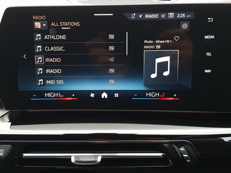 2026 BMW X1 X1 sDrive18d M Sport €64,858