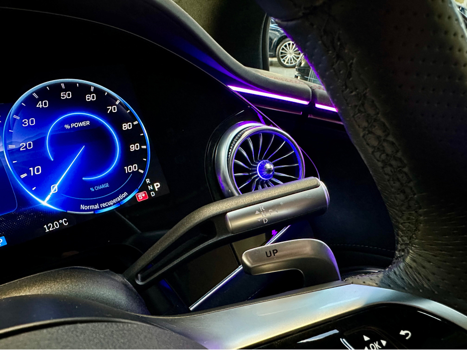 2023 Mercedes-Benz AMG EQS 53 AMG 4MATIC MEGA SPEC €99,950