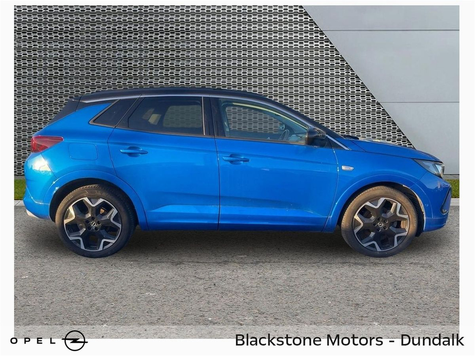 2023 Opel Grandland X GRANDLAND X ELITE-1.2 130BHP -PE €30,950