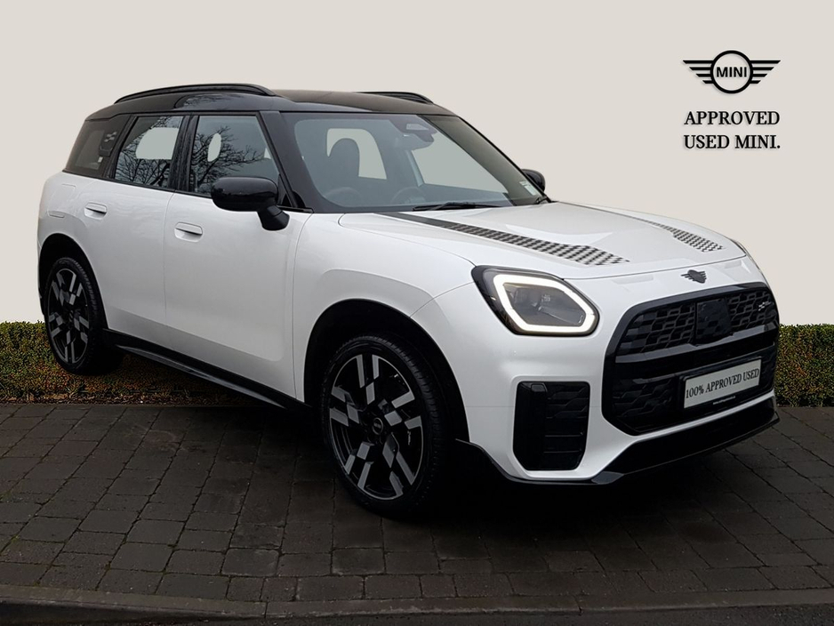 2025 MINI Countryman Cooper Classic