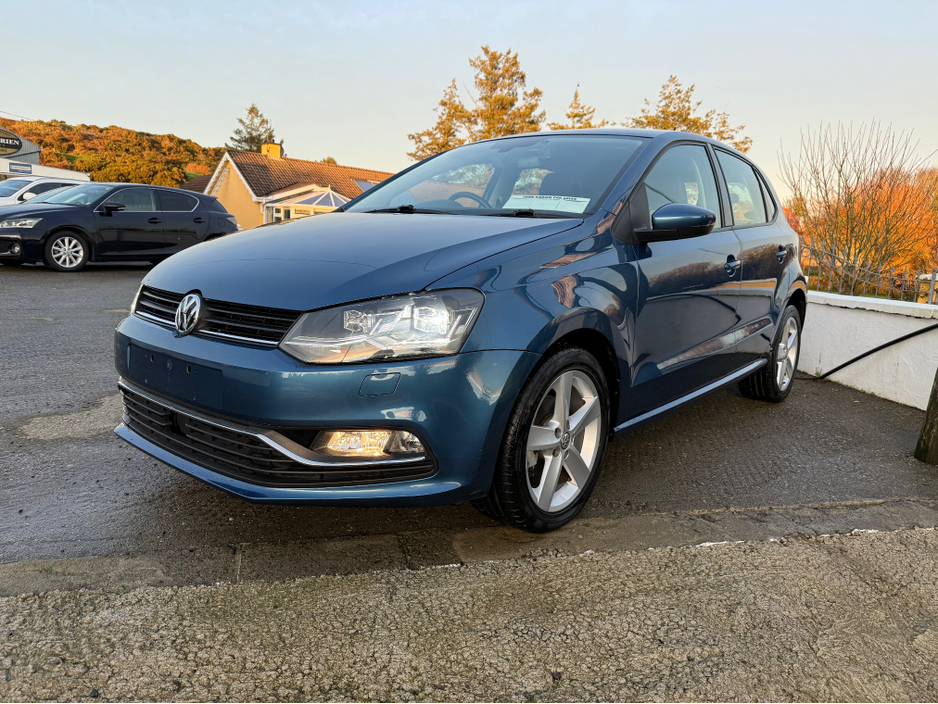 2017 Volkswagen Polo 1.2TSI HIGHLINE CLASS EDITION AUTOMATIC €15,950