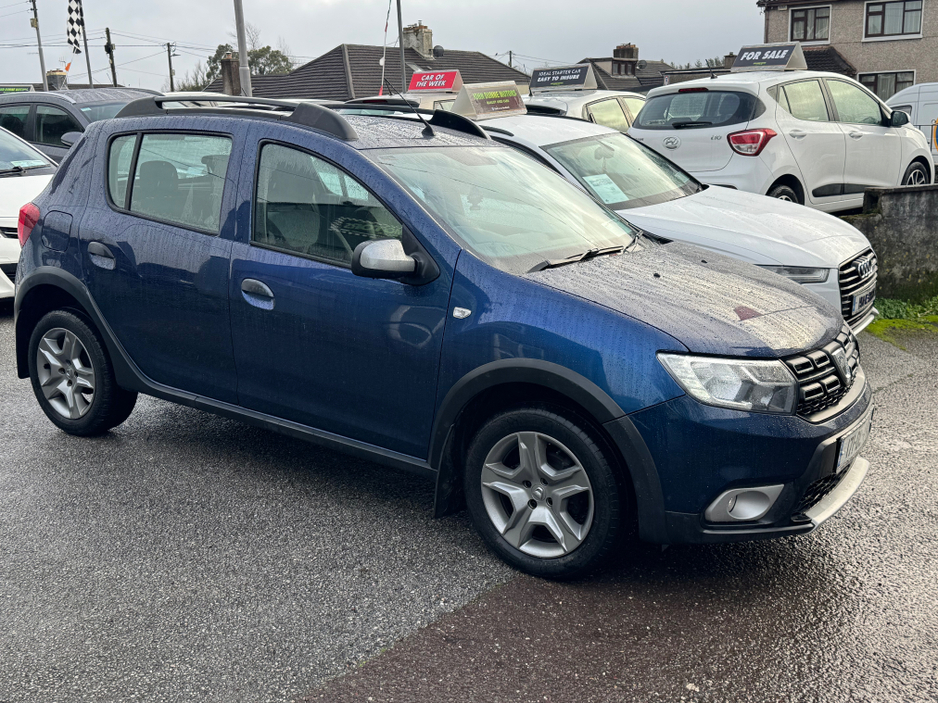 2017 Dacia Sandero STEPWAY ALTERNATIVE 1. 1.5 DCI 90 €8,500