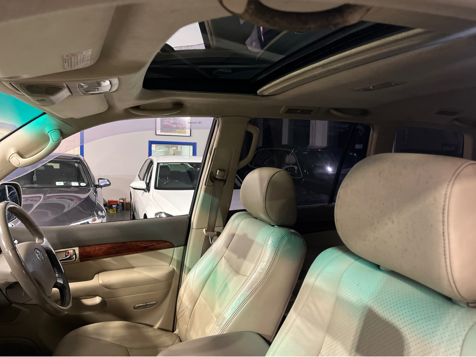 2004 Toyota Landcruiser 3.0 D-4D LC5 5DR Manual €13,950