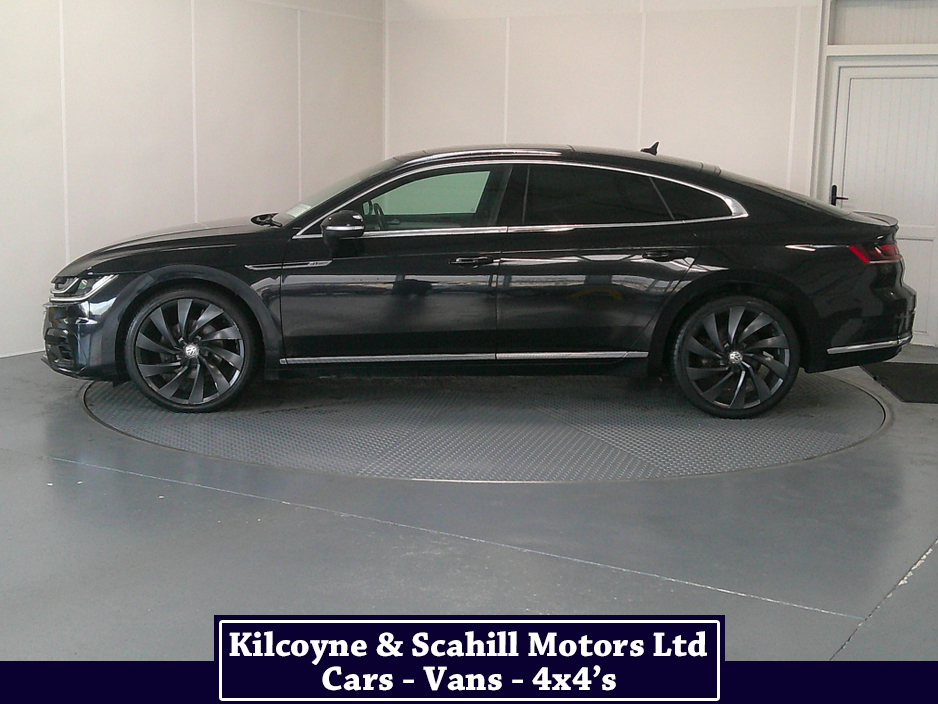 2020 Volkswagen Arteon 2.0 TDI R-LINE D7F 150HP AUTO5DR AU €29,950