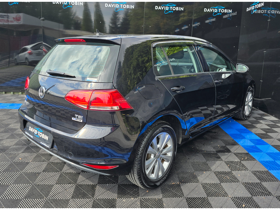 2016 Volkswagen Golf 1.2 TSI AUTO LOW MILEAGE €14,950