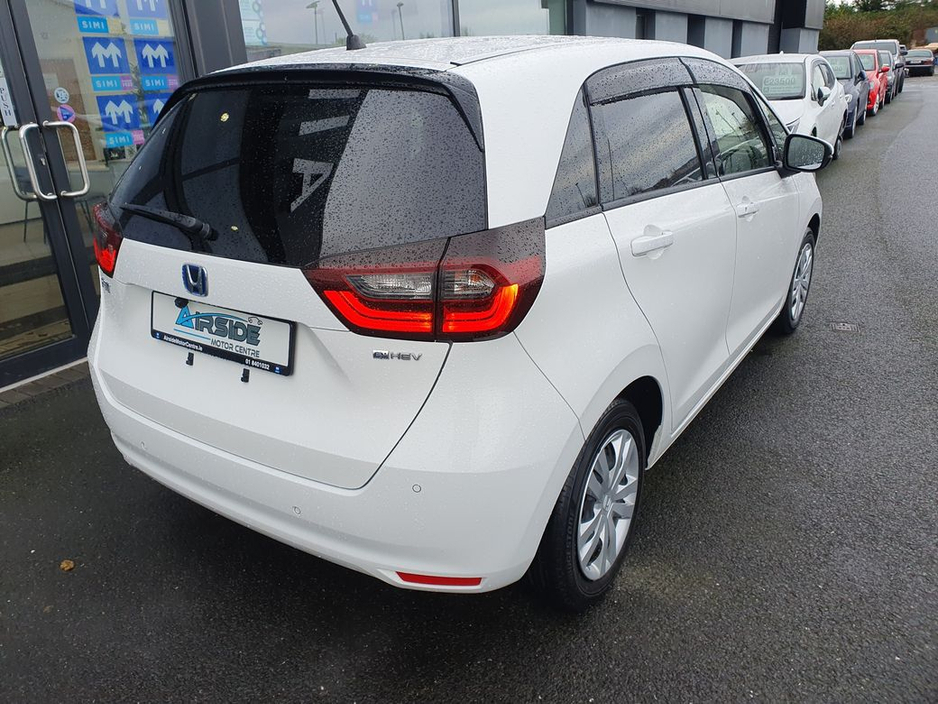 2020 Honda Jazz 1.5 HYBRID AUTOMATIC €16,950