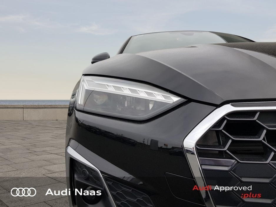 2023 Audi A5 35 TDI 163HP S-Line €51,950