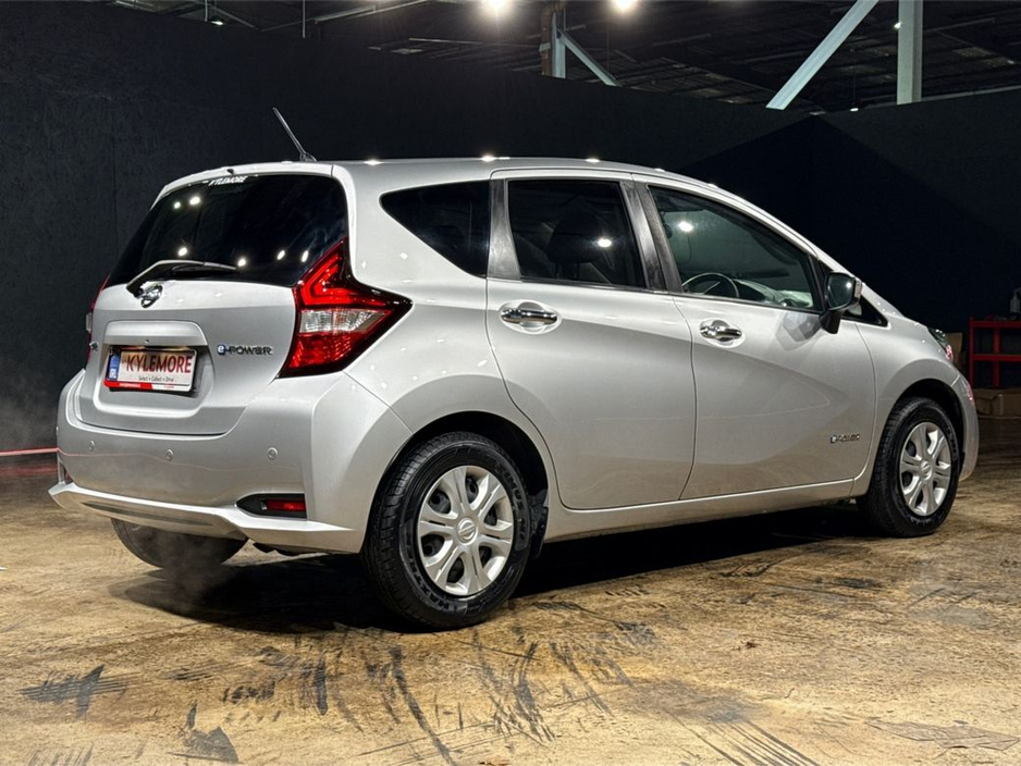 2020 Nissan Note 1.2 AUTOMATIC HYBRID - HEATING / AC CONTROLS €13,950