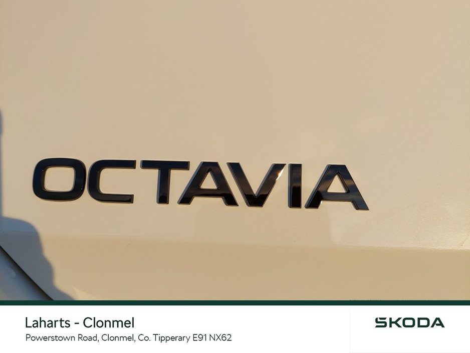 2026 Skoda Octavia SPORT 2.0TDI 150HP DSG €50,469