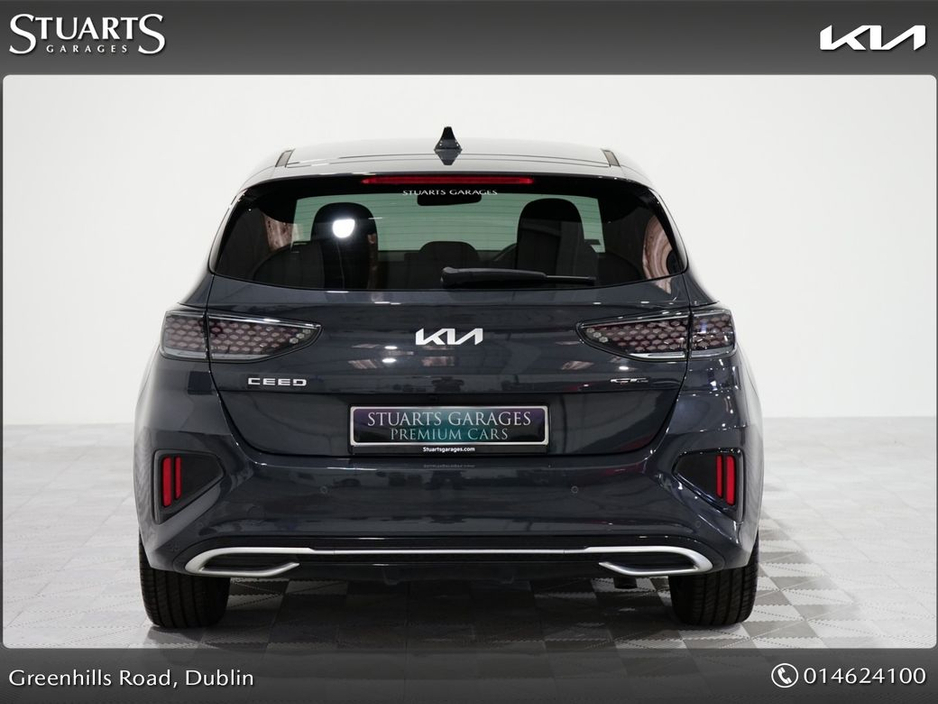 2025 Kia Ceed 1.0 GTL MY25 €27,495