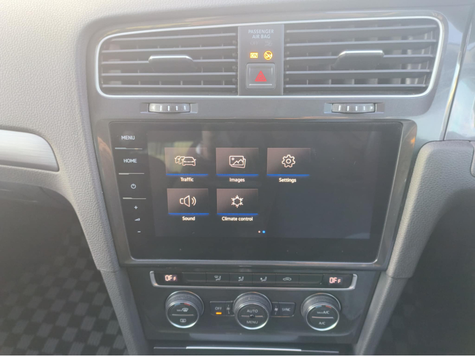 2018 Volkswagen Golf Comfort €16,650