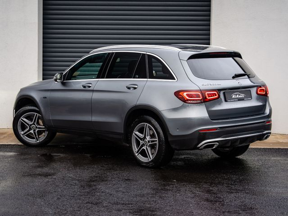 2021 Mercedes-Benz GLC Class GLC 300 DE 4MATIC AMG LINE €39,950