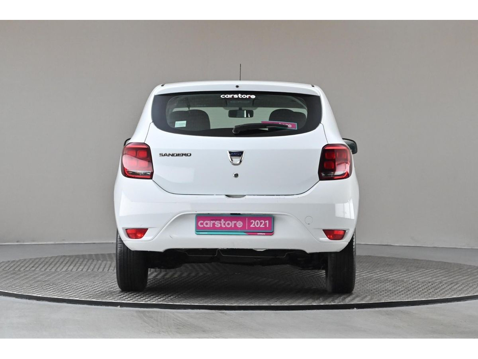 2021 Dacia Sandero 1.0 ALTERNATIVE SCE 75BHP MY20 5SPD €11,490