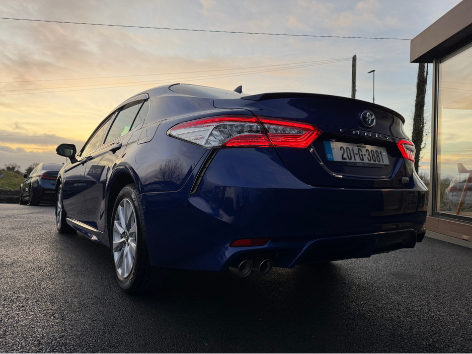2020 Toyota Camry Top Spec - World Sport Edition - Self Charging €26,750