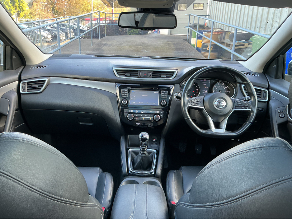 2019 Nissan Qashqai TEKNA DCI €19,995