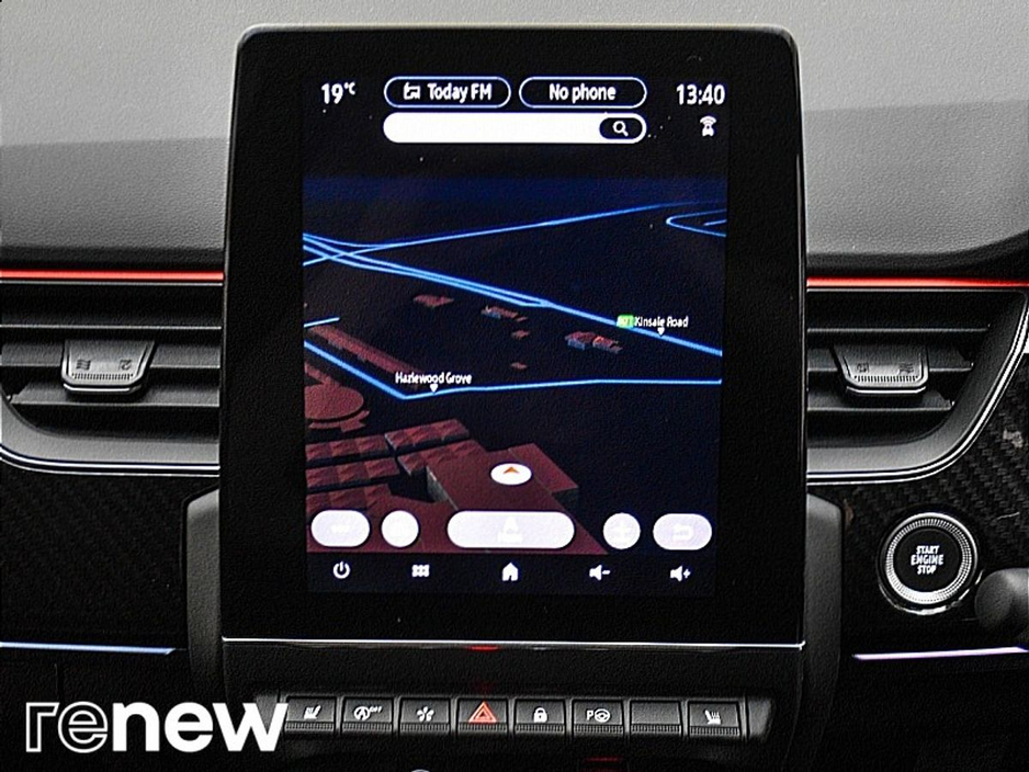 2021 Renault Arkana R.S. LINE E-TECH HYBRID 145 AUTO €25,900