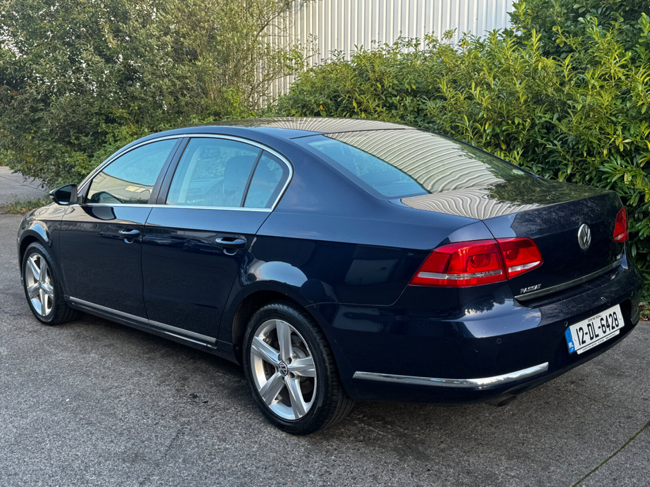 2012 Volkswagen Passat 1.6 TDI TRENDLINE BLUEMOTION TECHNOLOGY €6,999