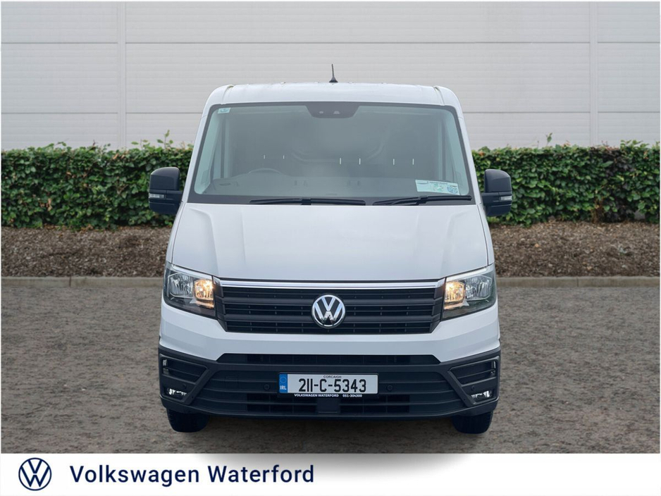 2021 Volkswagen Crafter  €21,975