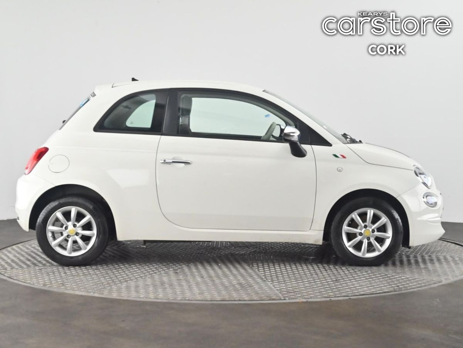 2018 Fiat 500 1.2 Auto €13,880