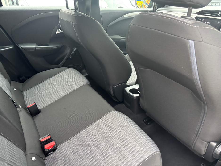 2021 Opel Corsa MY21-S-1.2 75PS-PET-5SP 4DR €12,250