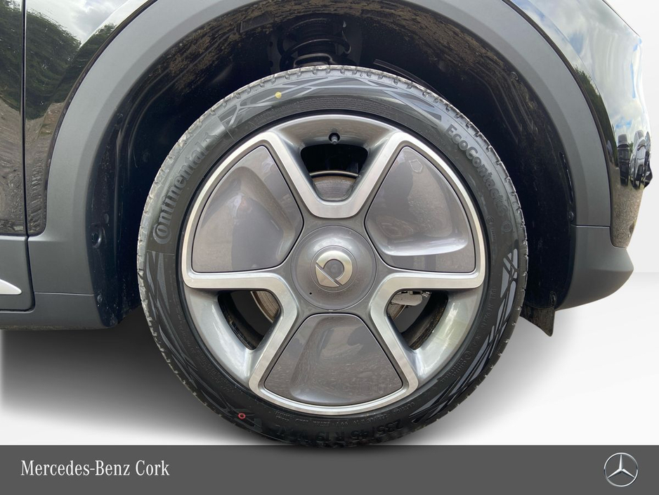 2025 Smart #1 PRO+ (420km Range) €26,950