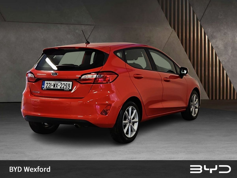 2022 Ford Fiesta 1.0T EcoBoost 100PS Trend €16,475