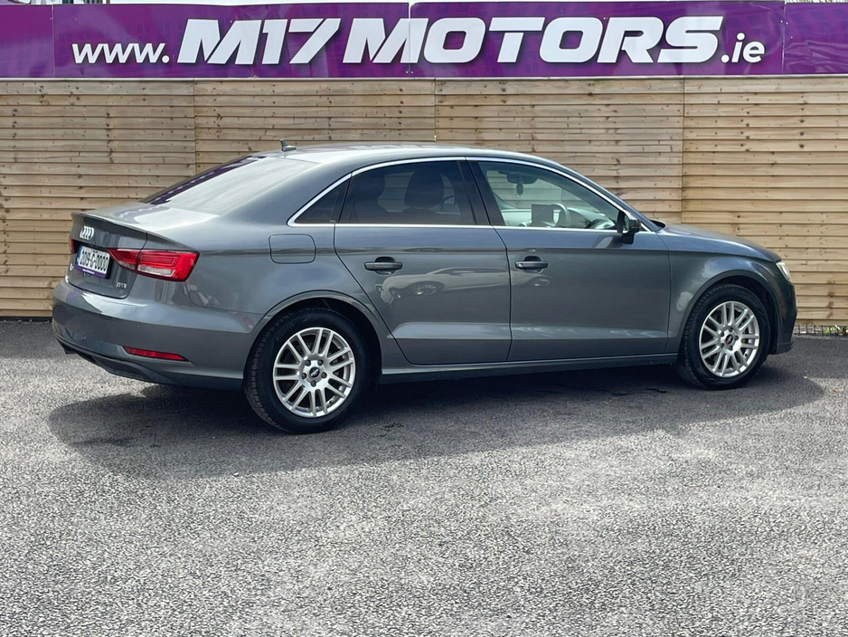 2019 Audi A3 30 TFSI 116HP SE €24,950