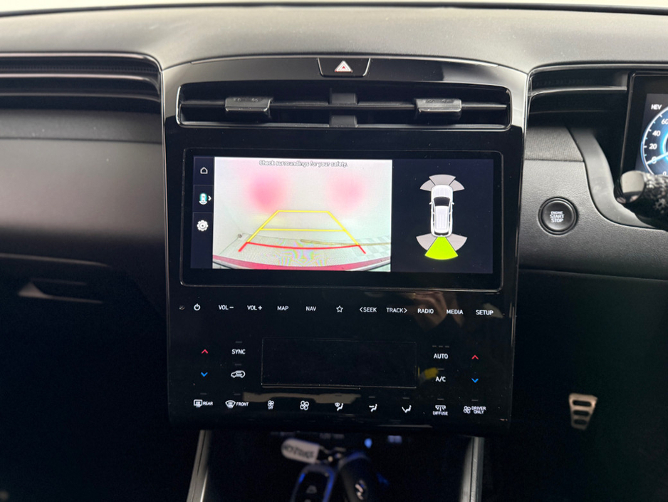 2023 Hyundai Tucson IX35 N-LINE 1.6 PHEV €36,990