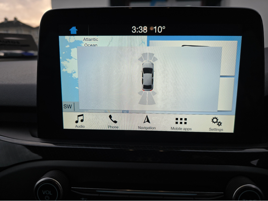 2018 Ford Focus ST-LINE-NEW NODEL-LOW MILEAGE €13,950