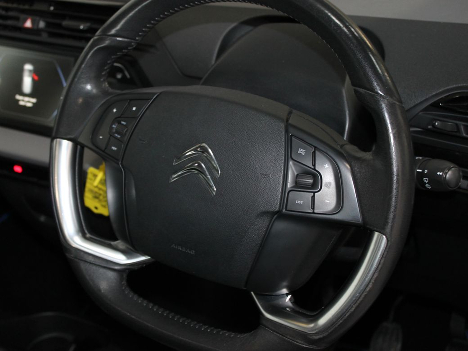 2015 Citroen C4 Picasso Grand C4picasso 1.6e-hdi (115) Selection €8,999