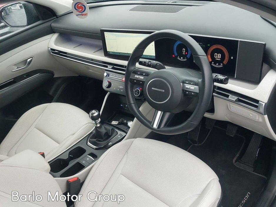 2025 Hyundai Tucson Tucson FL Executive 1.6CRDi €40,895