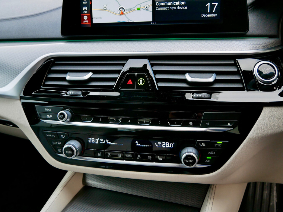 2020 BMW 5 Series 530e M Sport Auto €34,950