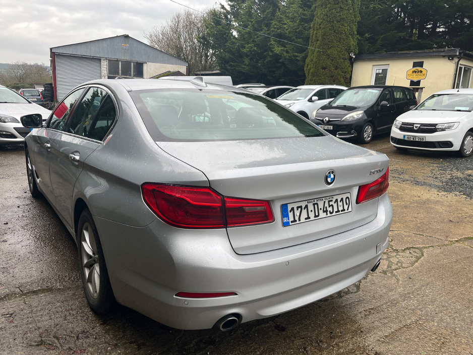 2017 BMW 5 Series 520d SE Auto €16,450
