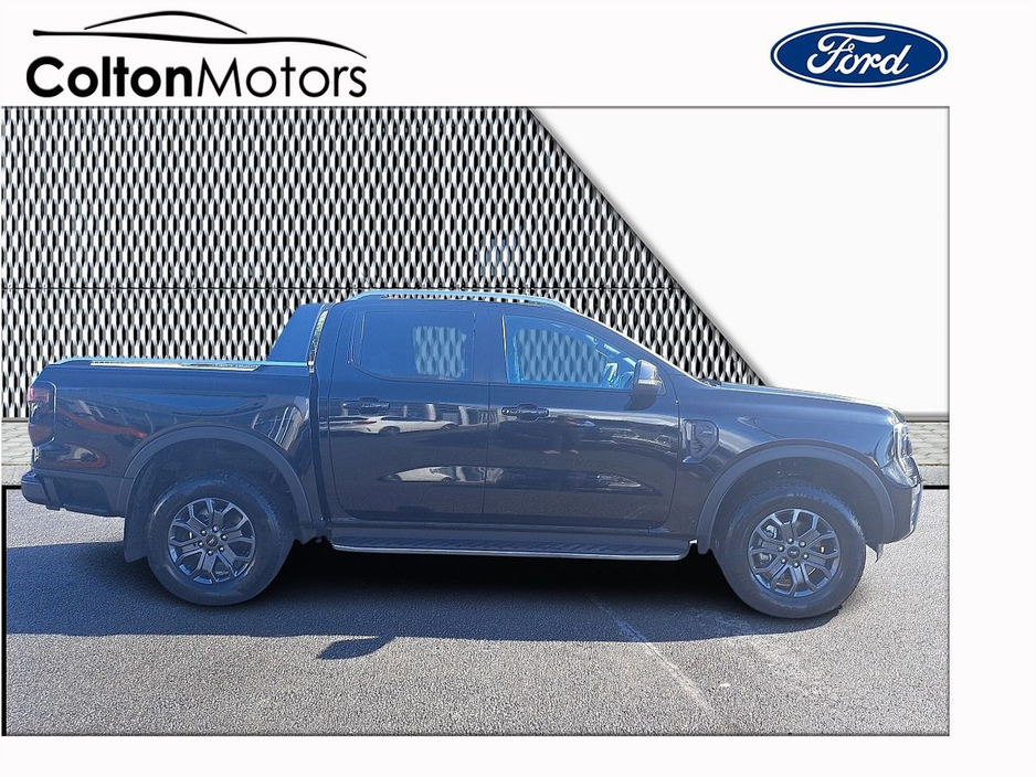 2024 Ford Ranger RANGER WILDTRAK - 2.0 TD PRICE IS EX VAT €46,748