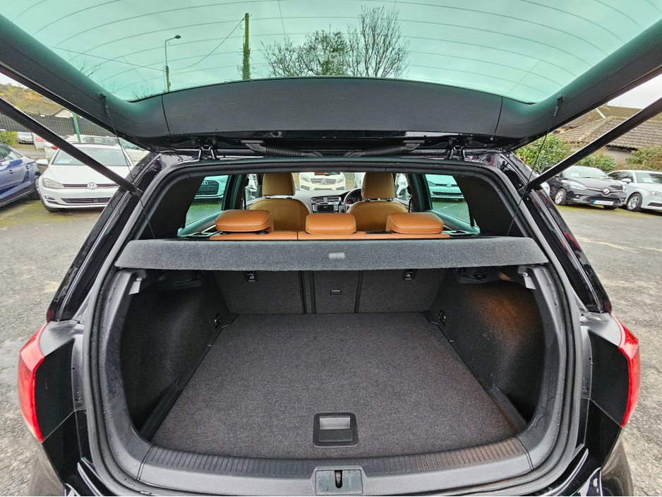 2014 Volkswagen Golf ( 142 ) 1.4 SPECIAL TAN LEATHER HI LINE EDITION REV-CAMERA HI-SPEC STUNNING CAR €13,950