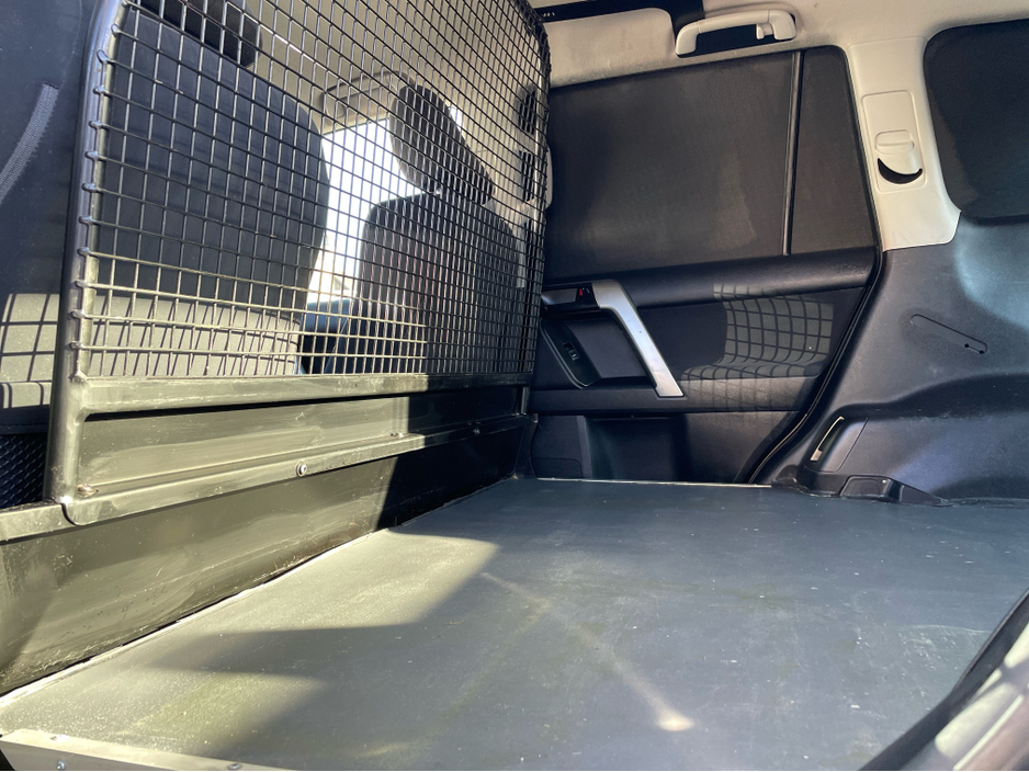 2022 Toyota Landcruiser LAND CRU CRUISER LWB C COMMERCIAL AUTO 4DR €39,881