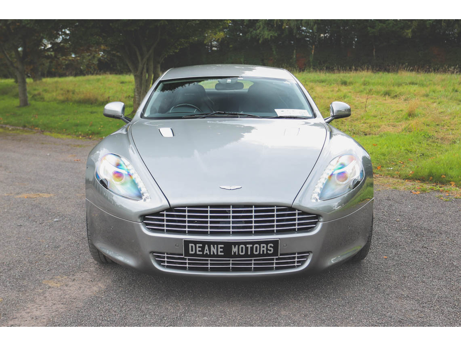 2010 Aston Martin Rapide V12 AUTO €69,995
