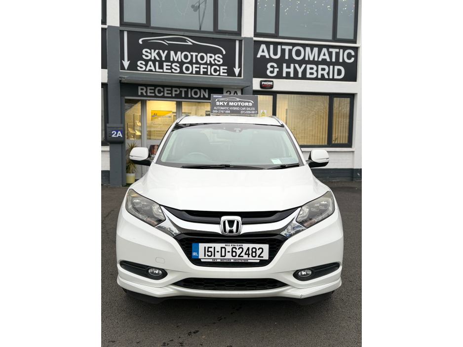 2015 Honda HR-V  €14,590