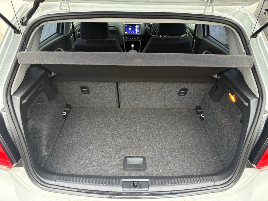 2017 Volkswagen Polo 1.2i TSI Petrol Automatic Comfortline €14,500