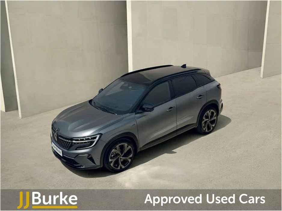 2026 Renault Austral Iconic Esprit Alpine, E-TECH Full Hybrid 200 Auto *ORDER YOUR 261 TODAY* €48,570